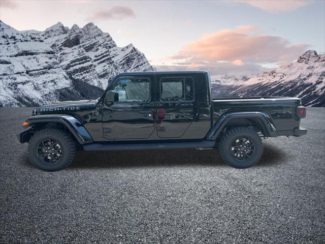 new 2025 Jeep Gladiator car, priced at $40,223