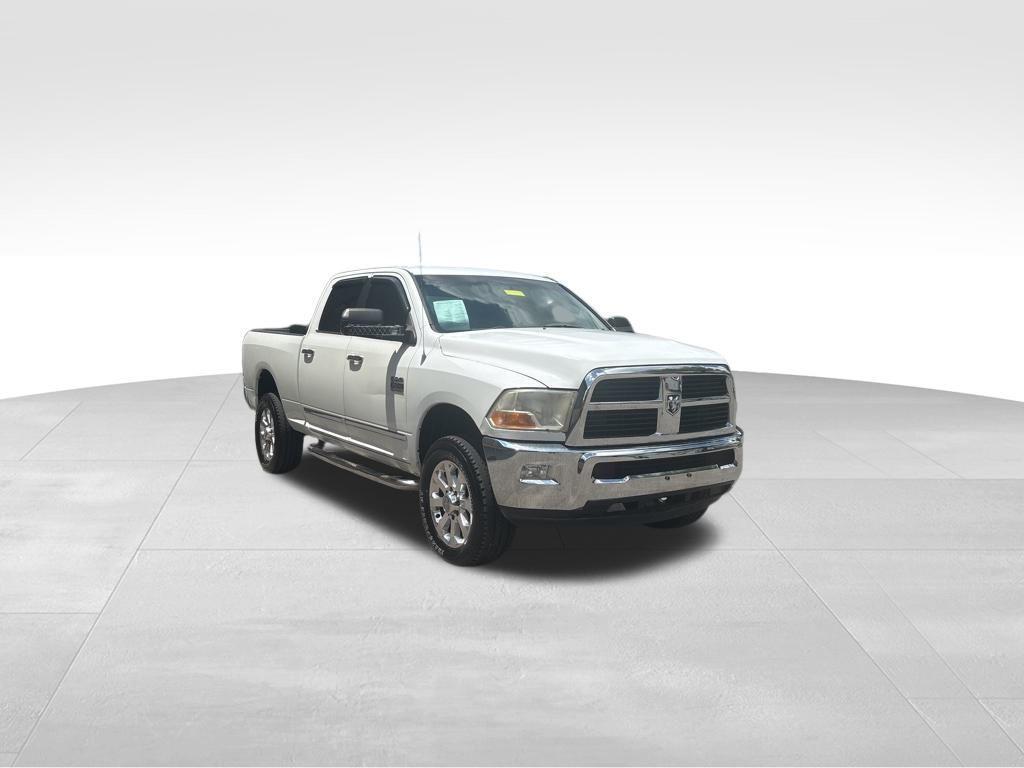 used 2011 Dodge Ram 2500 car, priced at $9,500