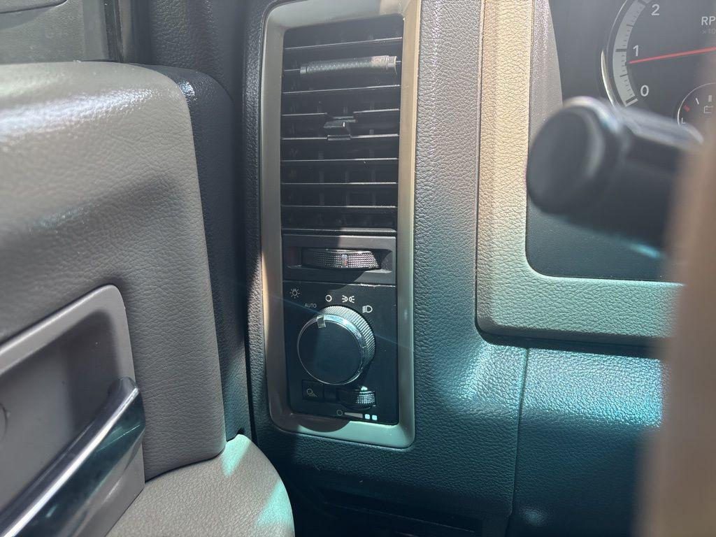used 2011 Dodge Ram 2500 car, priced at $9,500