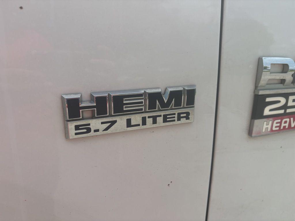 used 2011 Dodge Ram 2500 car, priced at $9,500