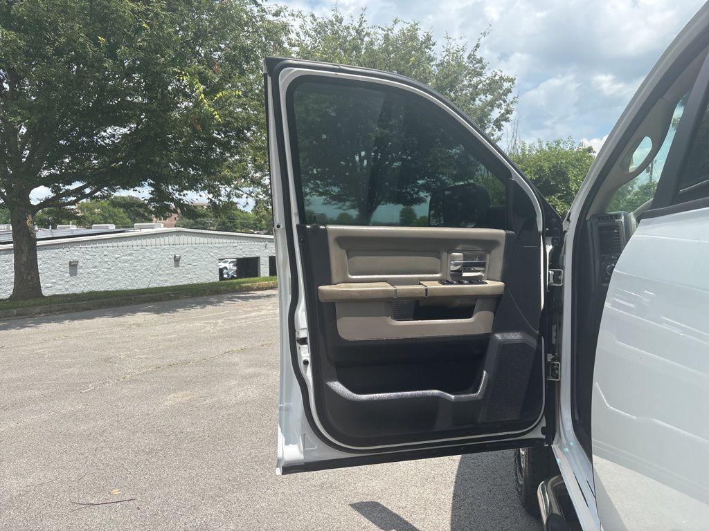 used 2011 Dodge Ram 2500 car, priced at $9,500