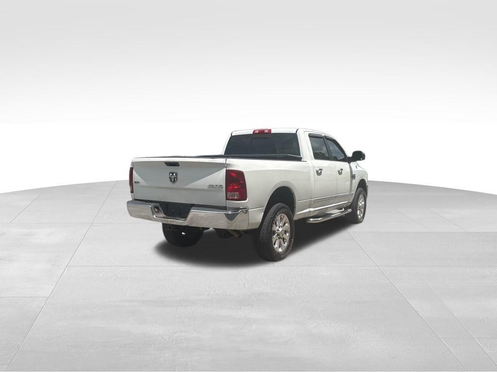 used 2011 Dodge Ram 2500 car, priced at $9,500