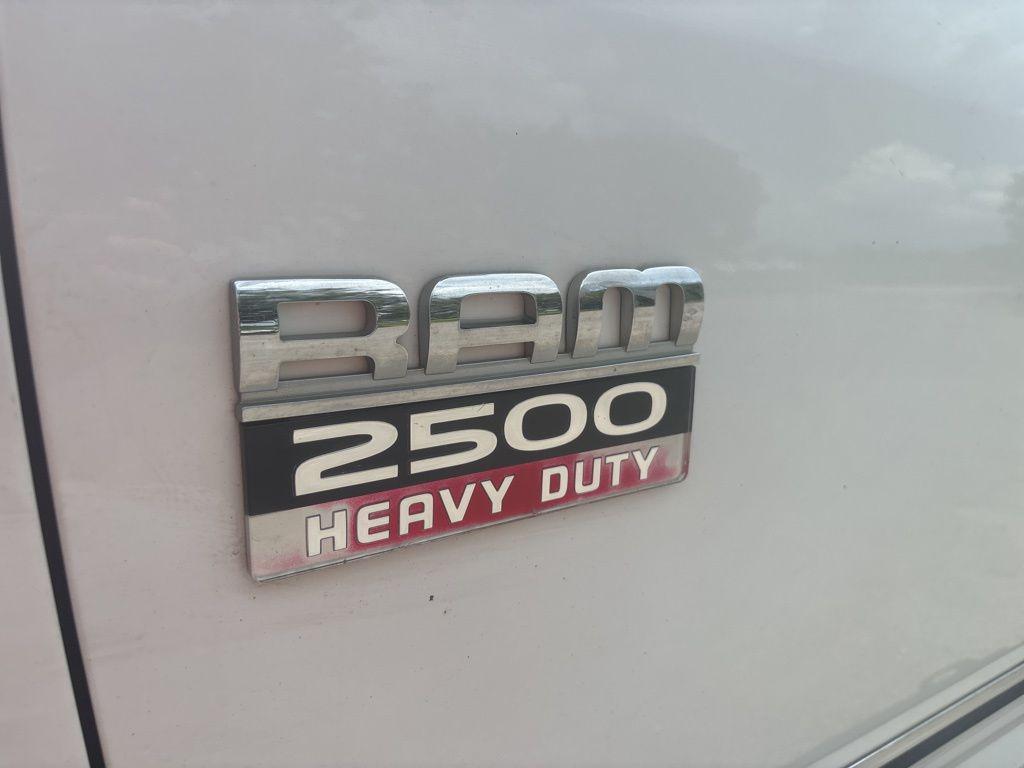 used 2011 Dodge Ram 2500 car, priced at $9,500