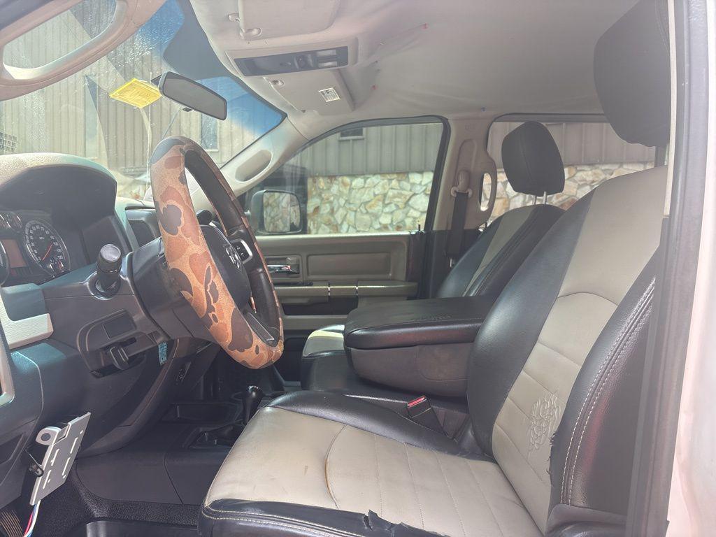 used 2011 Dodge Ram 2500 car, priced at $9,500