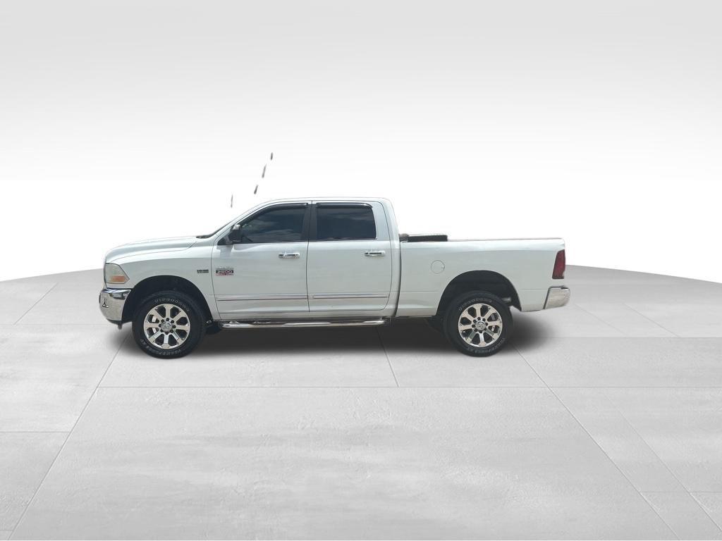 used 2011 Dodge Ram 2500 car, priced at $9,500