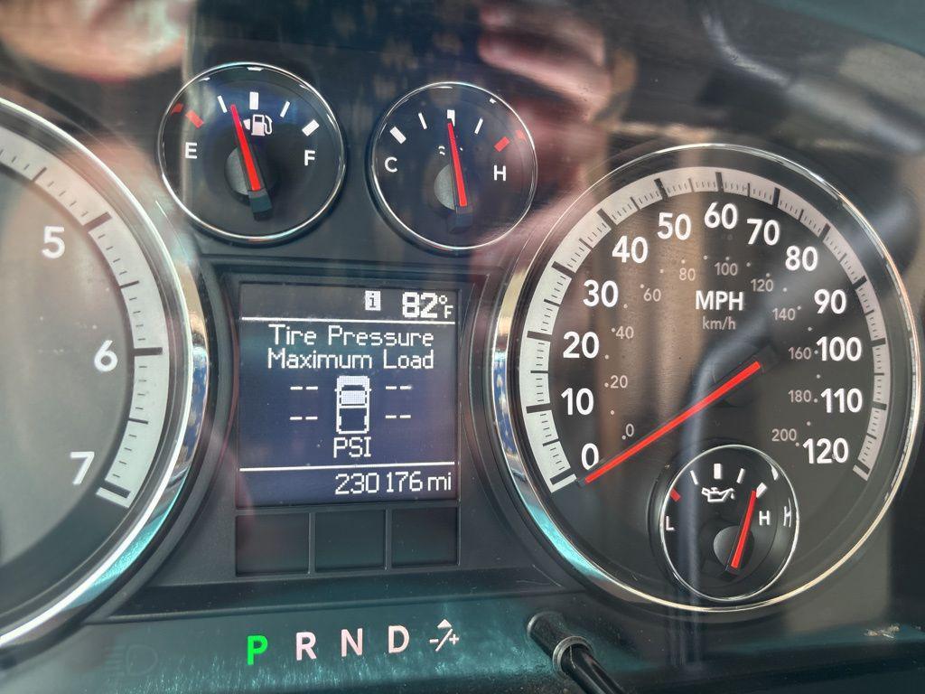 used 2011 Dodge Ram 2500 car, priced at $9,500