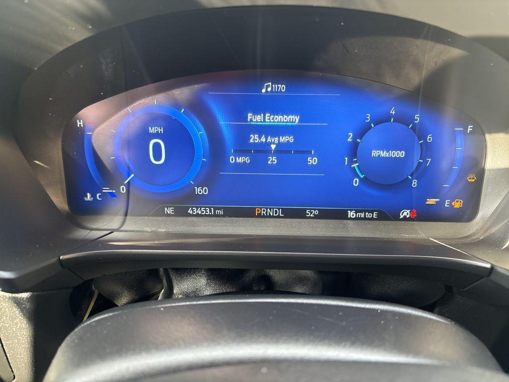 used 2021 Ford Escape car, priced at $18,999