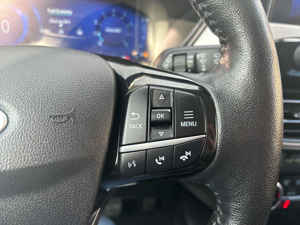 used 2021 Ford Escape car, priced at $18,999