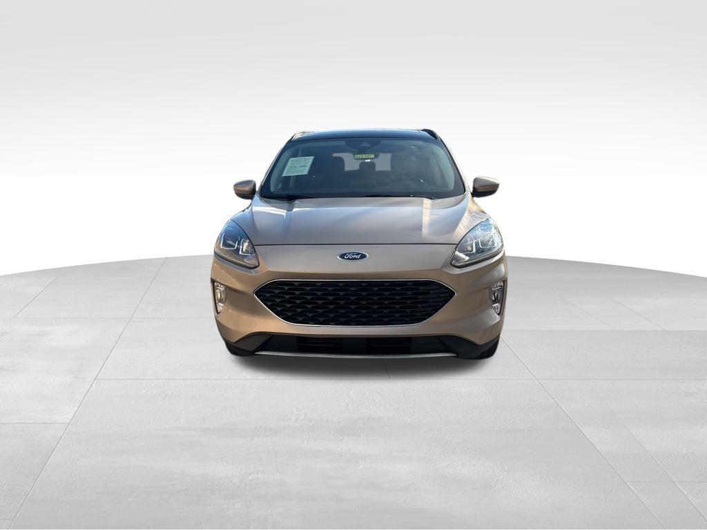 used 2021 Ford Escape car, priced at $18,999