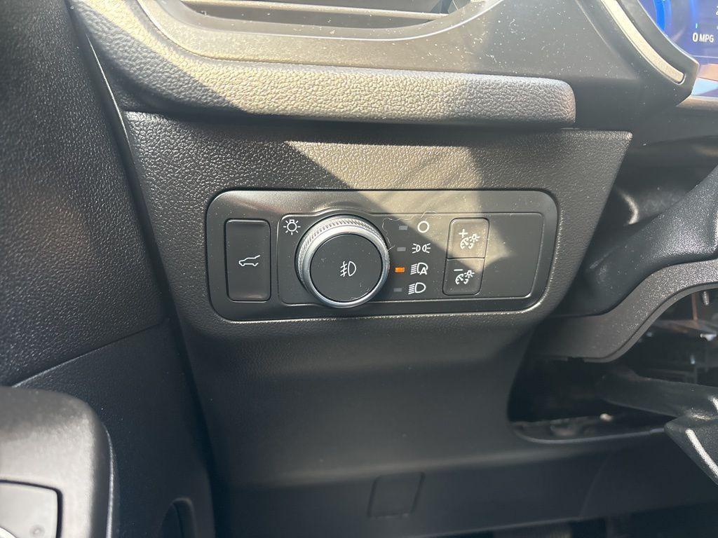 used 2021 Ford Escape car, priced at $18,999