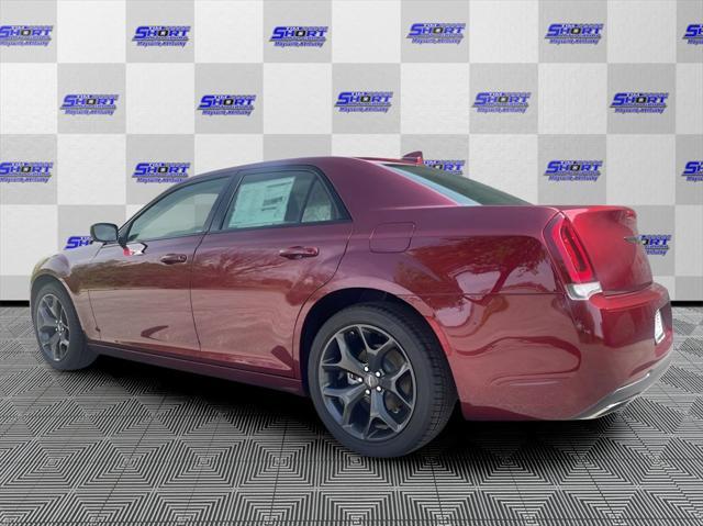 new 2023 Chrysler 300 car, priced at $29,000