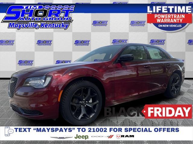 new 2023 Chrysler 300 car, priced at $29,000