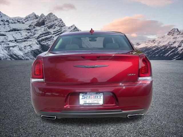 new 2023 Chrysler 300 car, priced at $29,000