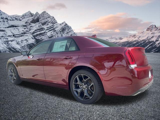 new 2023 Chrysler 300 car, priced at $29,000