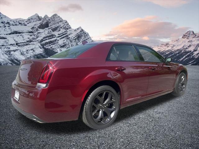 new 2023 Chrysler 300 car, priced at $29,000