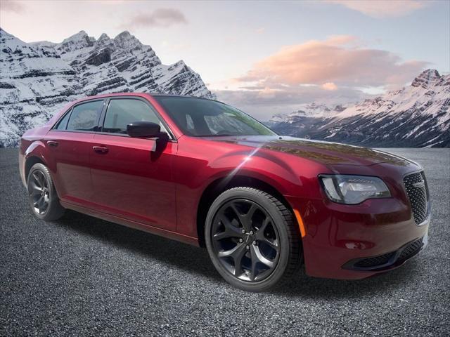 new 2023 Chrysler 300 car, priced at $29,000