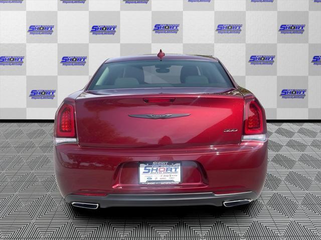 new 2023 Chrysler 300 car, priced at $29,000