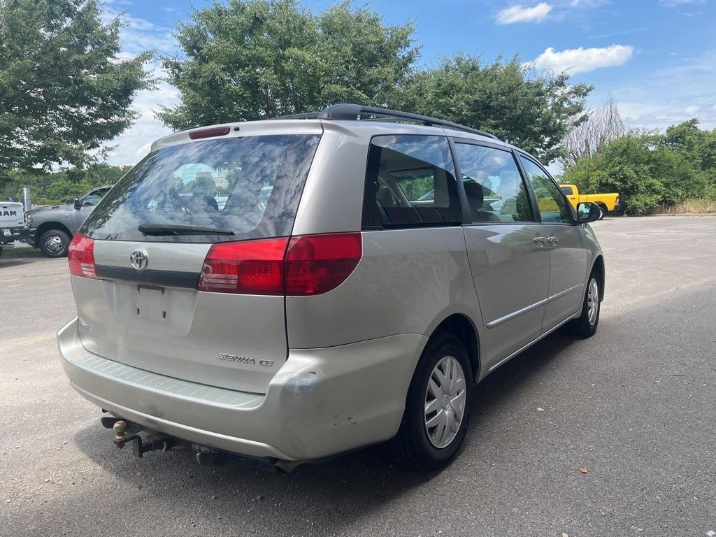 used 2004 Toyota Sienna car, priced at $3,998