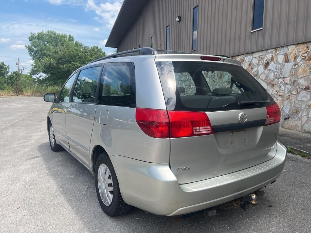 used 2004 Toyota Sienna car, priced at $3,998