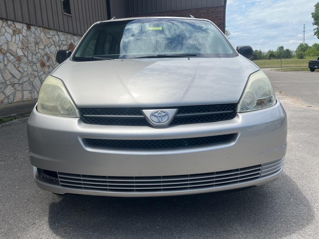 used 2004 Toyota Sienna car, priced at $3,998