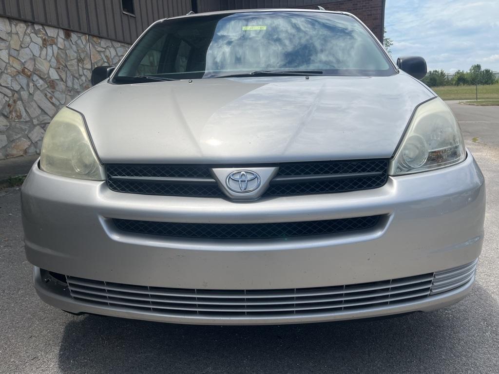 used 2004 Toyota Sienna car, priced at $3,998