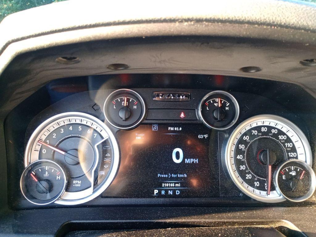 used 2014 Ram 1500 car, priced at $9,012
