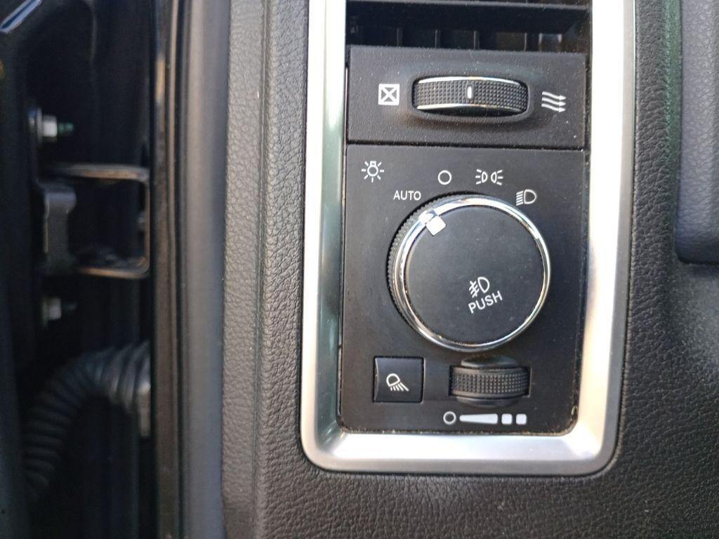 used 2014 Ram 1500 car, priced at $9,012
