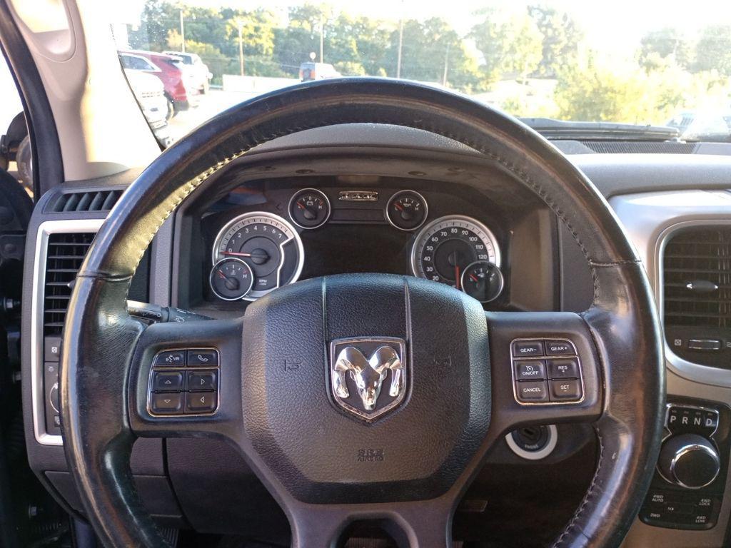 used 2014 Ram 1500 car, priced at $9,012