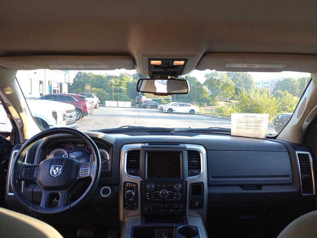 used 2014 Ram 1500 car, priced at $9,012