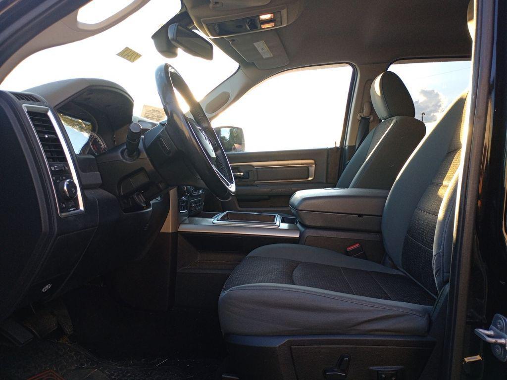 used 2014 Ram 1500 car, priced at $9,012