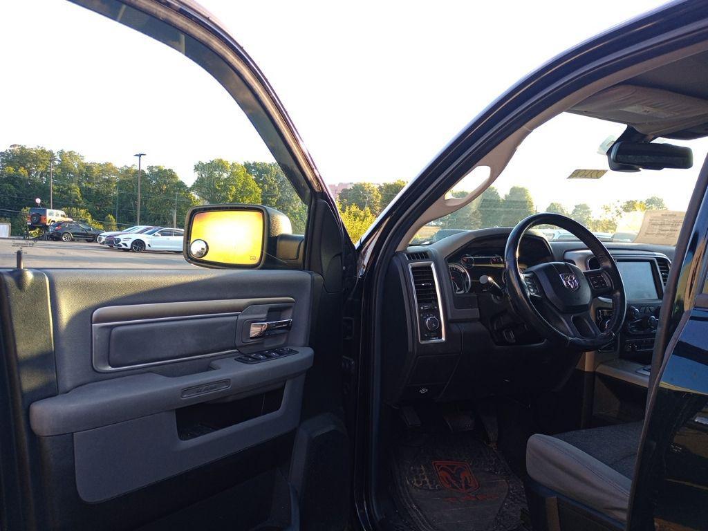 used 2014 Ram 1500 car, priced at $9,012