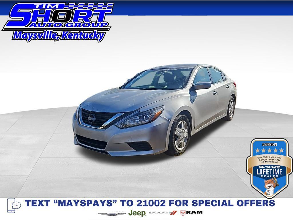 used 2016 Nissan Altima car, priced at $2,999