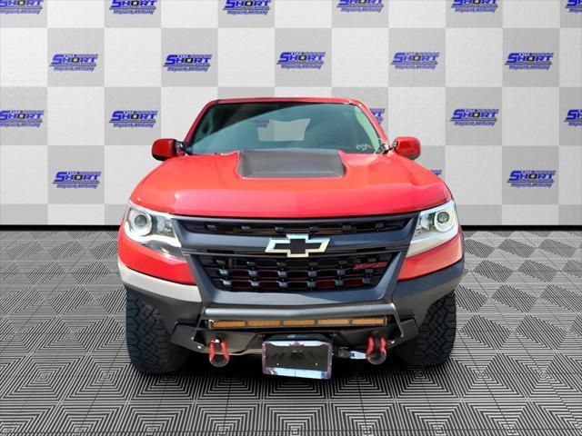 used 2018 Chevrolet Colorado car, priced at $24,999