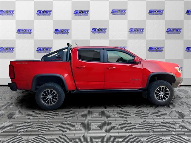 used 2018 Chevrolet Colorado car, priced at $24,999