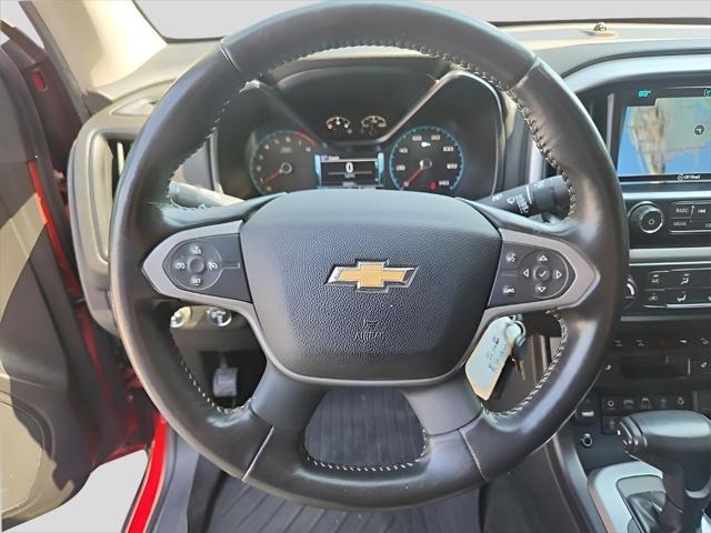 used 2018 Chevrolet Colorado car, priced at $24,999