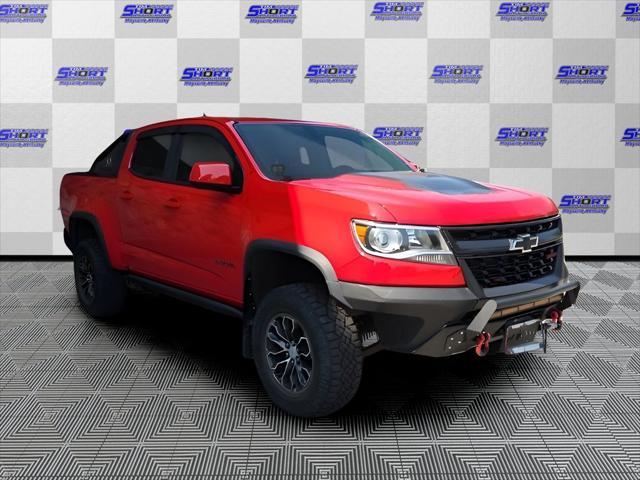 used 2018 Chevrolet Colorado car, priced at $24,999