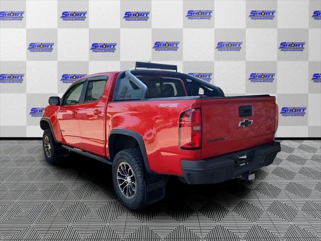 used 2018 Chevrolet Colorado car, priced at $24,999