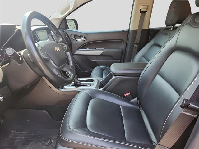 used 2018 Chevrolet Colorado car, priced at $24,999