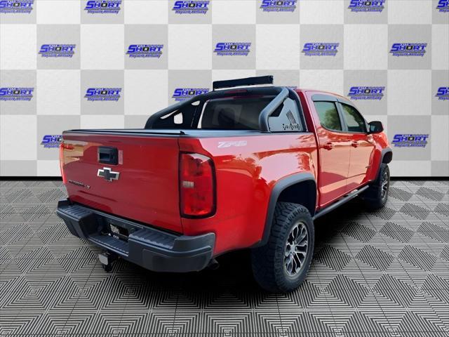 used 2018 Chevrolet Colorado car, priced at $24,999