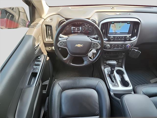 used 2018 Chevrolet Colorado car, priced at $24,999