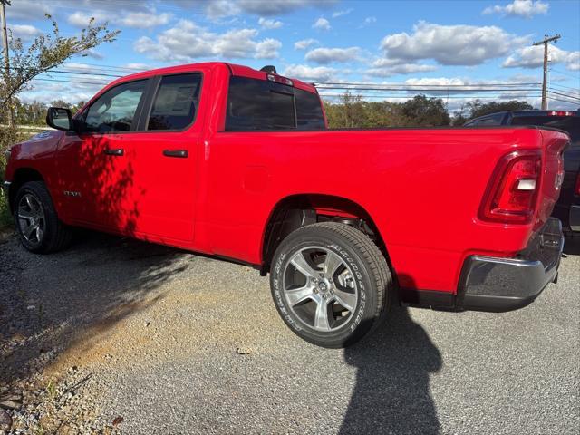 new 2025 Ram 1500 car, priced at $36,816