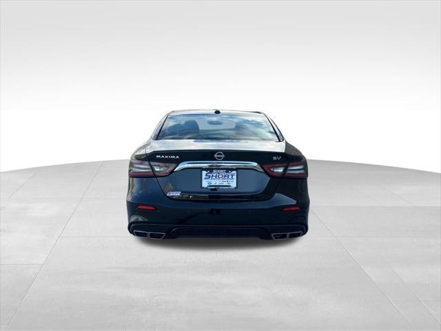 used 2023 Nissan Maxima car, priced at $19,999