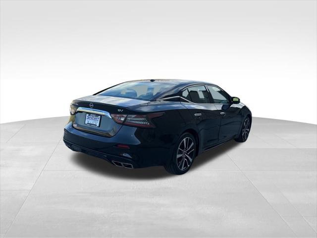 used 2023 Nissan Maxima car, priced at $19,999
