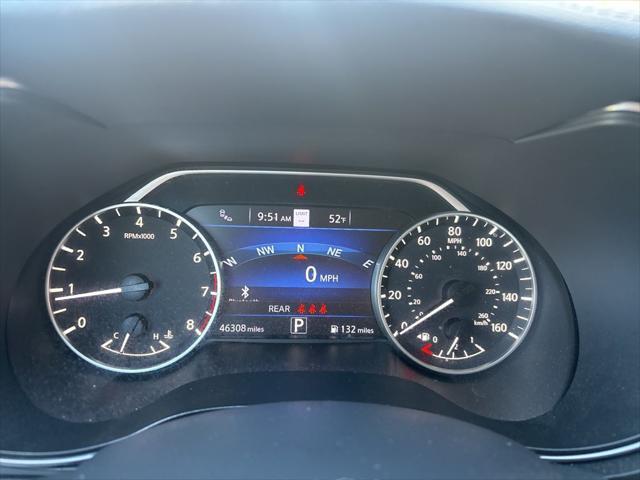 used 2023 Nissan Maxima car, priced at $19,999