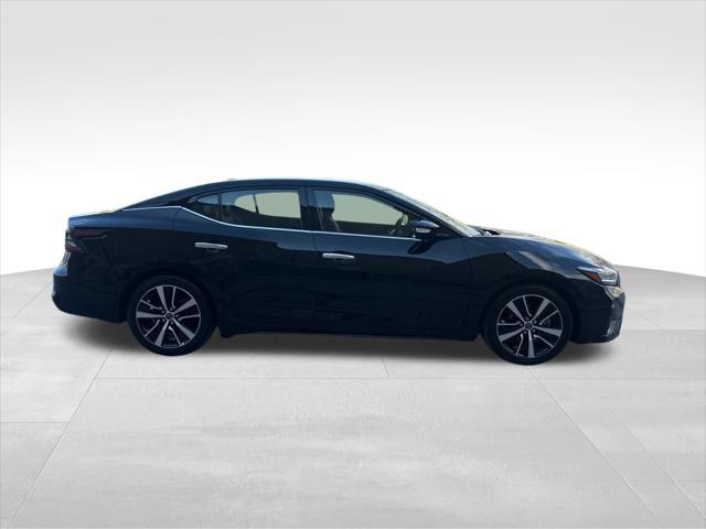 used 2023 Nissan Maxima car, priced at $19,999