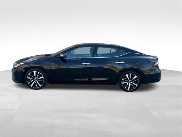 used 2023 Nissan Maxima car, priced at $19,999