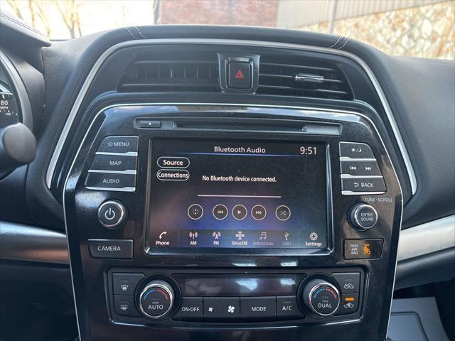 used 2023 Nissan Maxima car, priced at $19,999