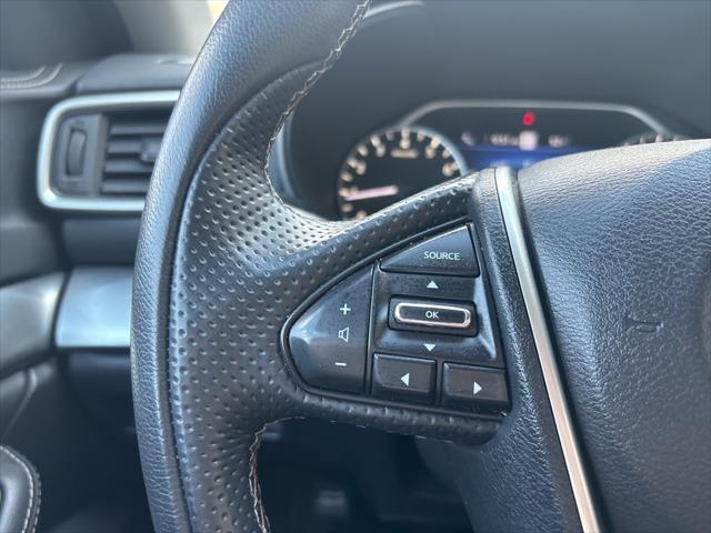 used 2023 Nissan Maxima car, priced at $19,999