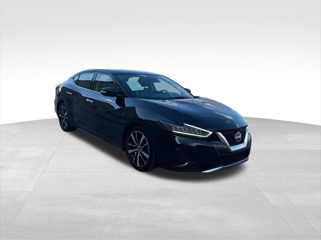 used 2023 Nissan Maxima car, priced at $19,999
