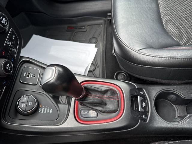 used 2018 Jeep Compass car, priced at $12,743